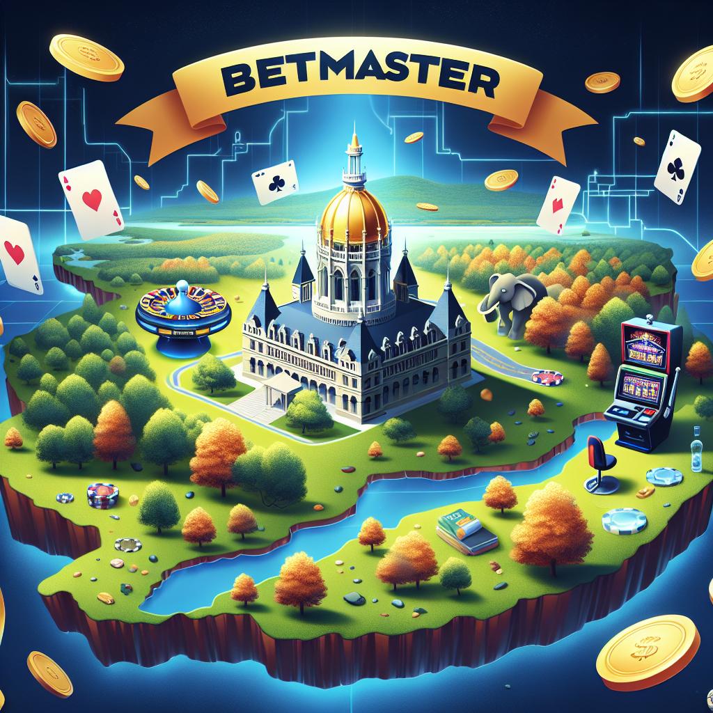 Connecticut Online Casinos for Real Money at Betmaster