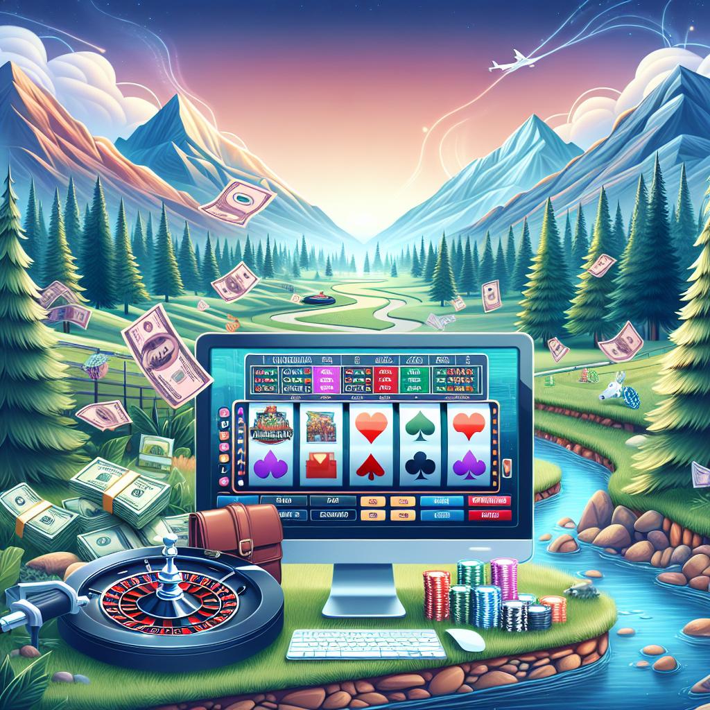 Idaho Online Casinos for Real Money at Betmaster