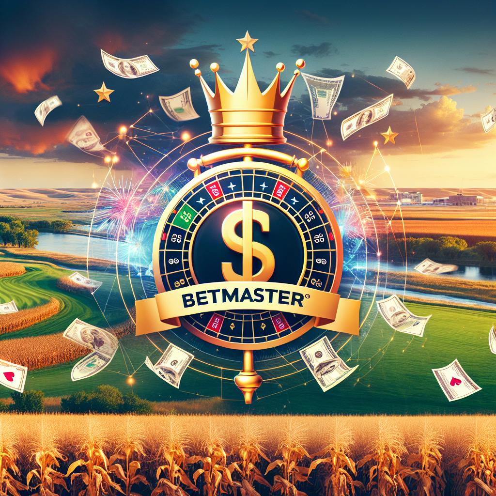 Nebraska Online Casinos for Real Money at Betmaster