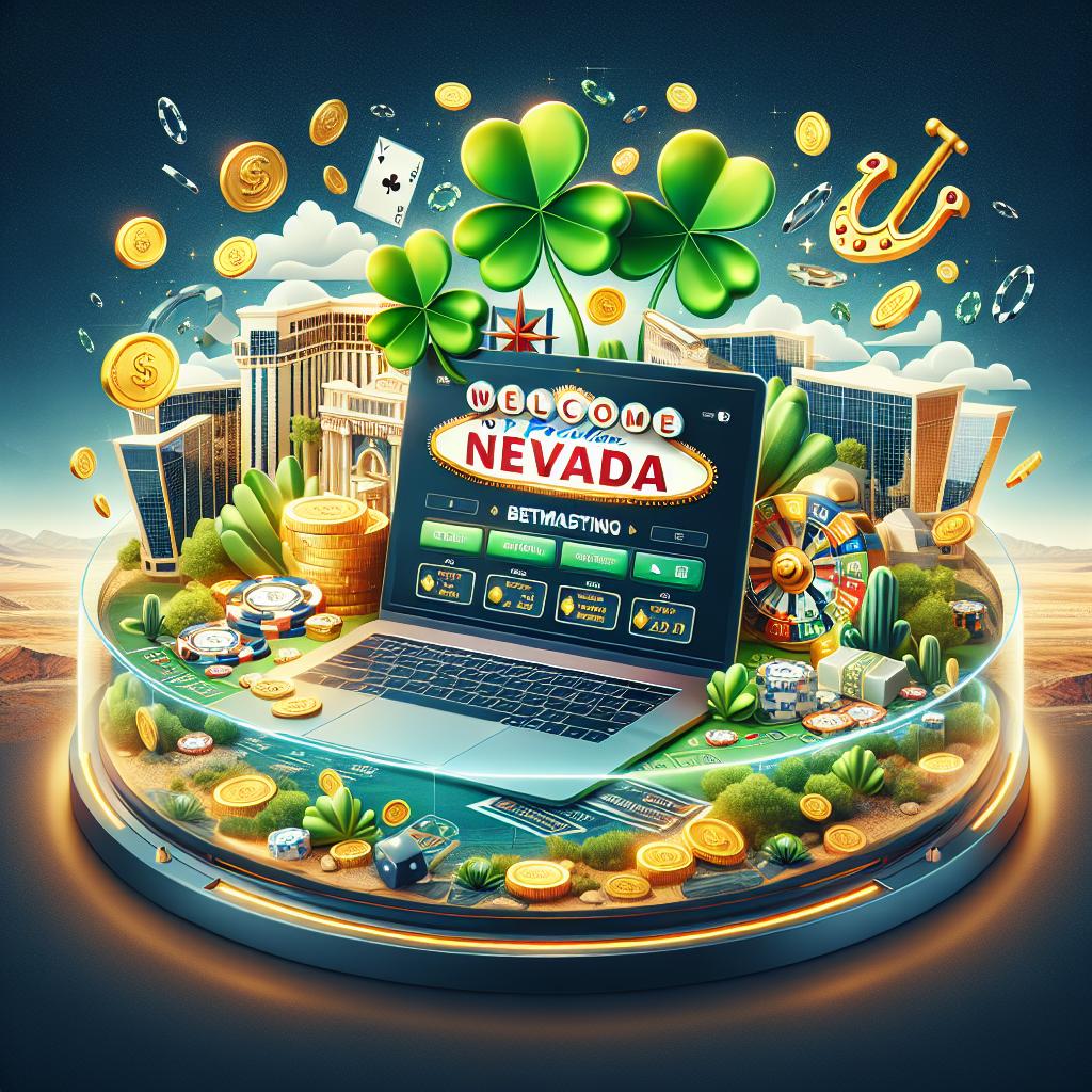 Nevada Online Casinos for Real Money at Betmaster