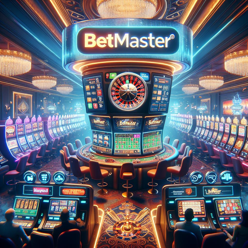 New Jersey Online Casinos for Real Money at Betmaster