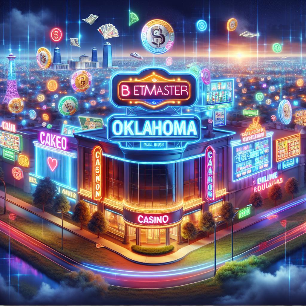 Oklahoma Online Casinos for Real Money at Betmaster