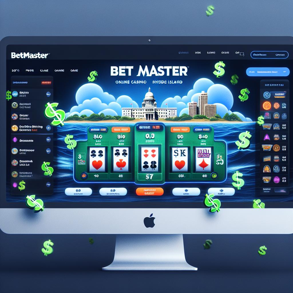 Rhode Island Online Casinos for Real Money at Betmaster