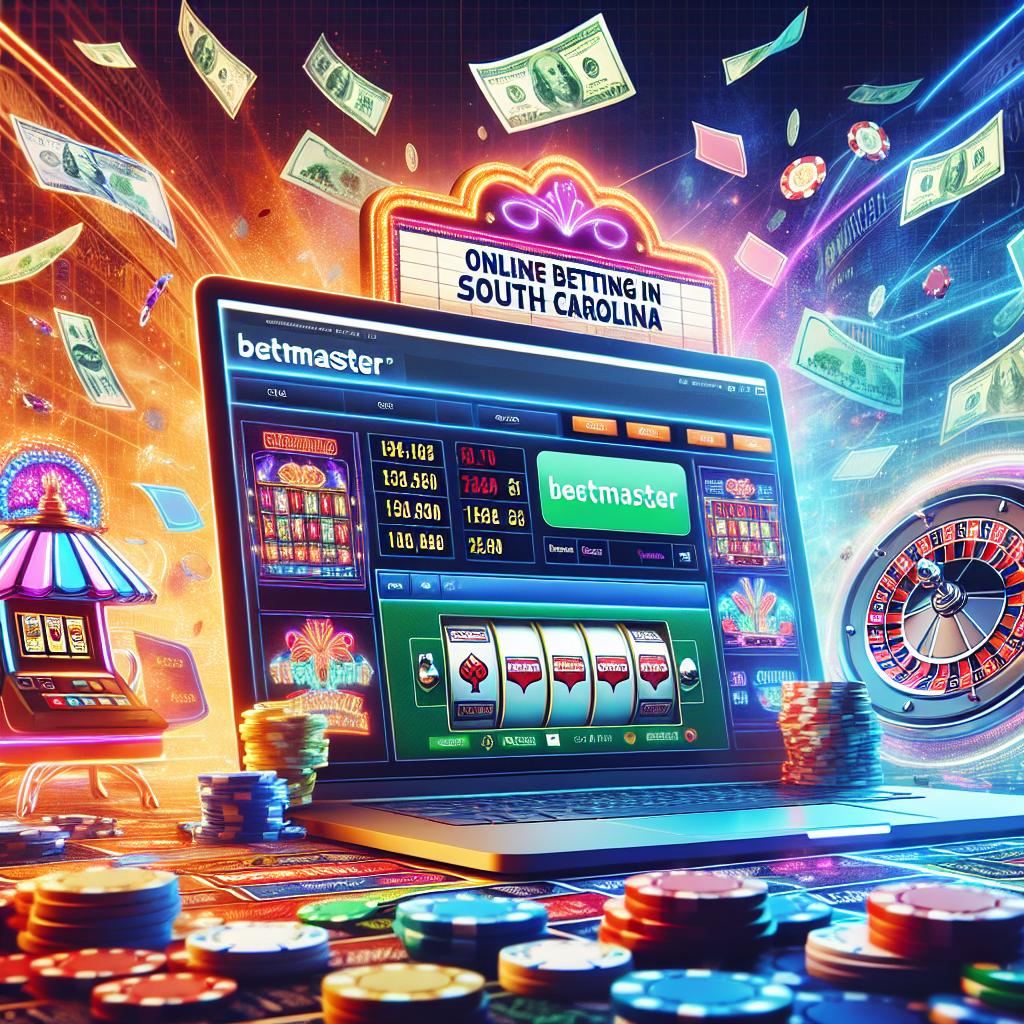 South Carolina Online Casinos for Real Money at Betmaster