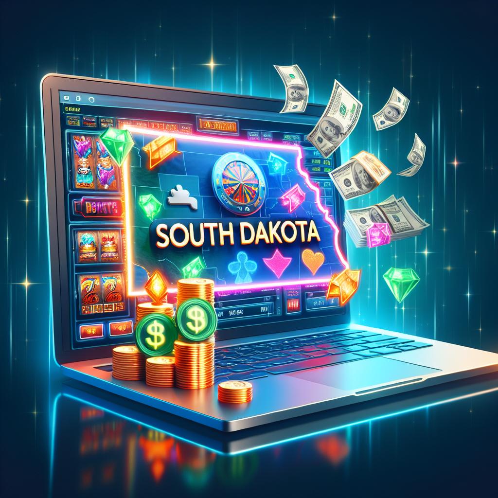 South Dakota Online Casinos for Real Money at Betmaster