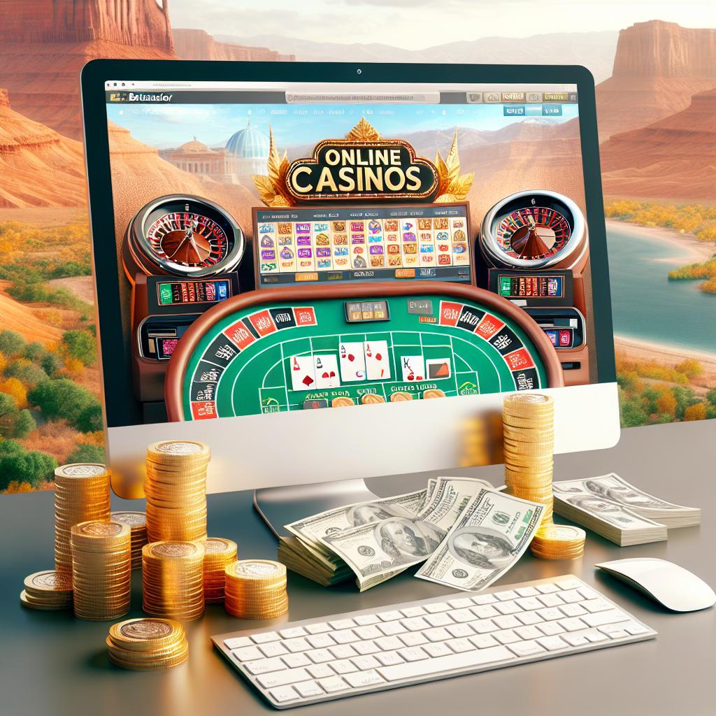 Utah Online Casinos for Real Money at Betmaster