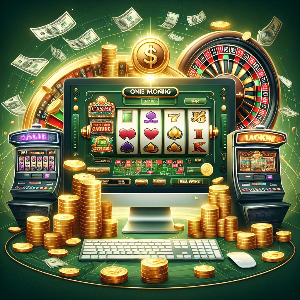 Washington Online Casinos for Real Money at Betmaster